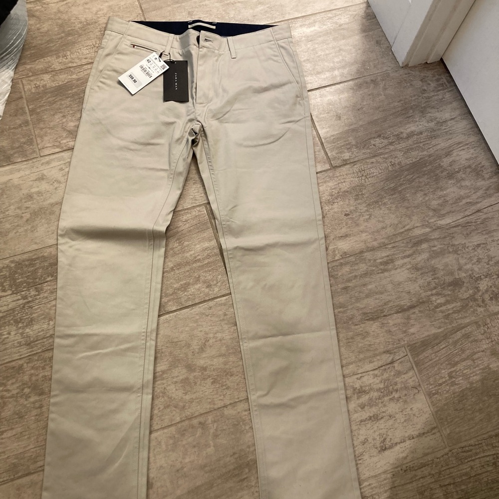 Zara men - brand new - s 42 -